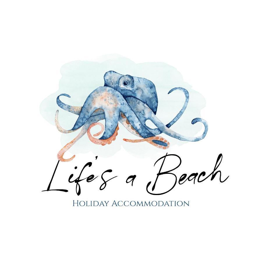 Life'S A Beach, Montrose Scotland Exteriör bild